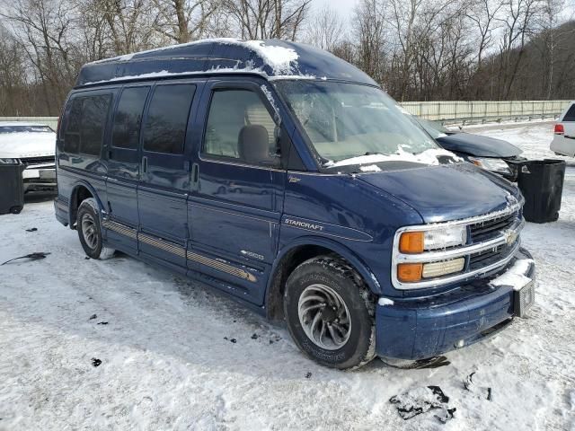 2000 Chevrolet Express G1500