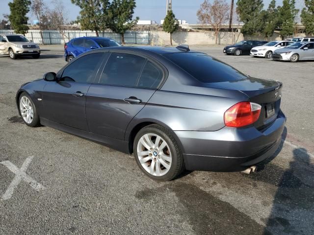 2006 BMW 325 I