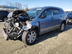 Honda crv salvage cars for sale: 2009 Honda CR-V EX