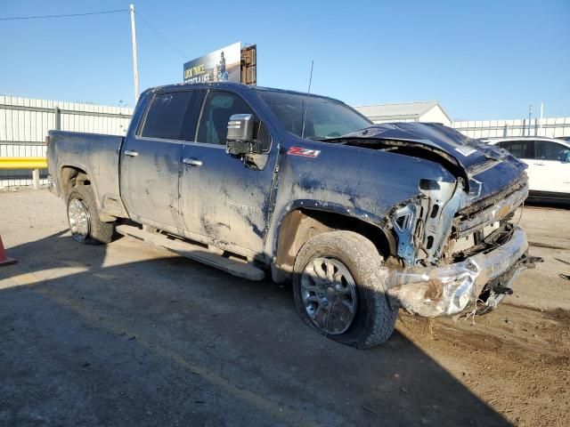 2024 Chevrolet Silverado K2500 Heavy Duty LTZ