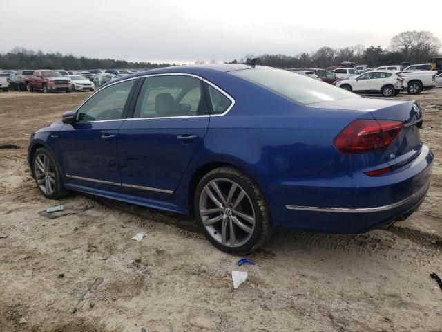 2017 Volkswagen Passat R-Line