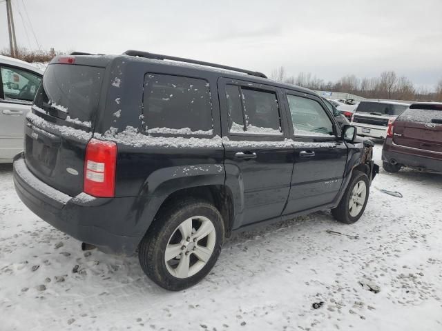 2014 Jeep Patriot Latitude