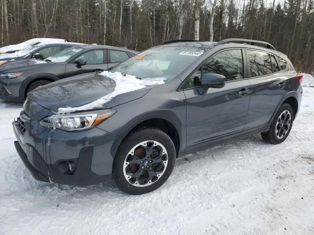 2022 Subaru Crosstrek Premium