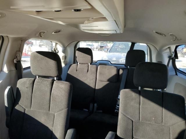 2013 Dodge Grand Caravan Crew