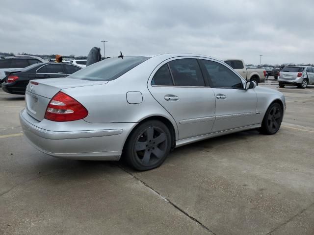 2003 Mercedes-Benz E 500