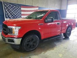 Ford salvage cars for sale: 2018 Ford F150