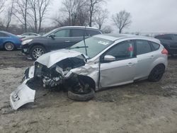 Salvage cars for sale at auction: 2016 Ford Focus SE