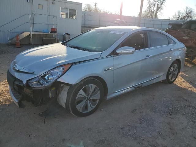 2014 Hyundai Sonata Hybrid