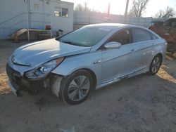 Hyundai Vehiculos salvage en venta: 2014 Hyundai Sonata Hybrid