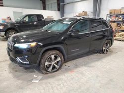 2020 Jeep Cherokee Limited en venta en Greenwood, NE