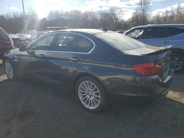 2011 BMW 535 XI