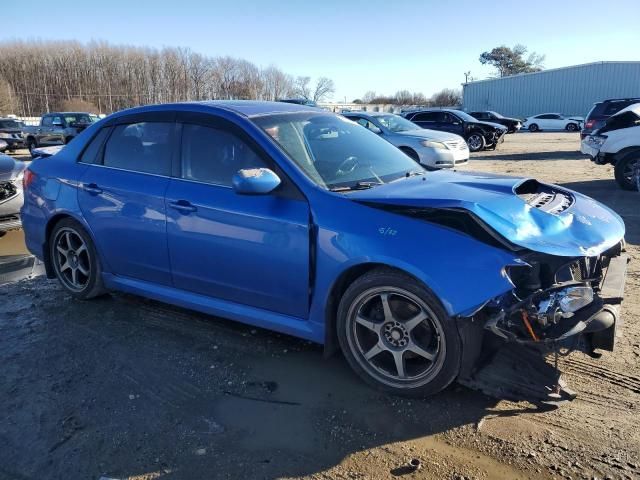 2009 Subaru Impreza WRX