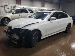 Salvage cars for sale at Elgin, IL auction: 2025 BMW 330XI