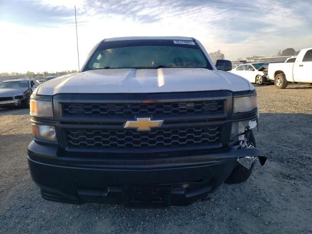 2015 Chevrolet Silverado C1500