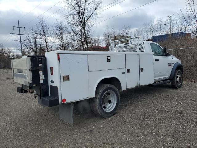 2018 Dodge RAM 4500