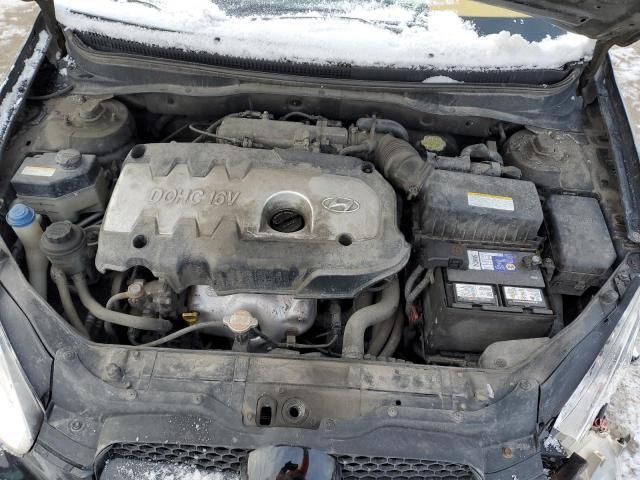 2007 Hyundai Accent Base