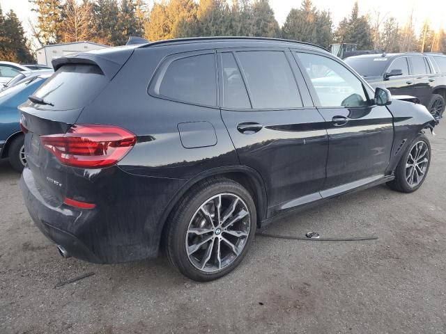 2021 BMW X3 XDRIVE30E