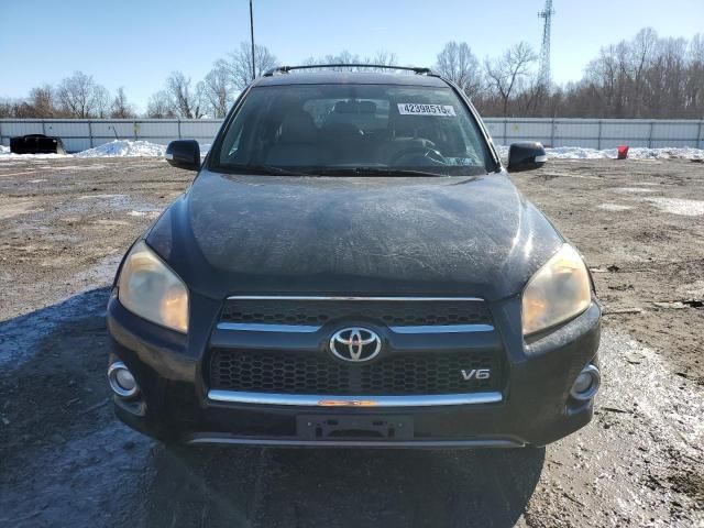 2009 Toyota Rav4 Limited