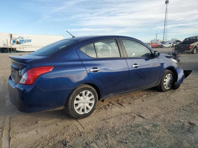 2019 Nissan Versa S