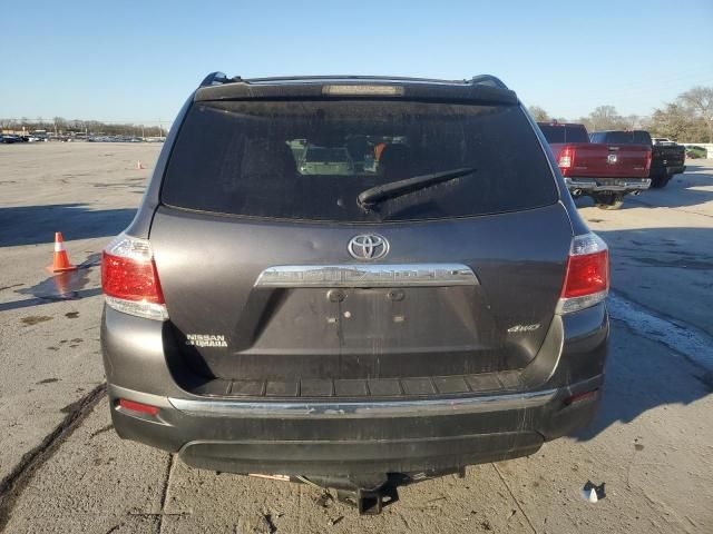 2011 Toyota Highlander Base