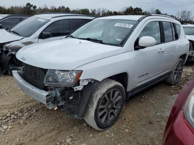 2015 Jeep Compass Limited