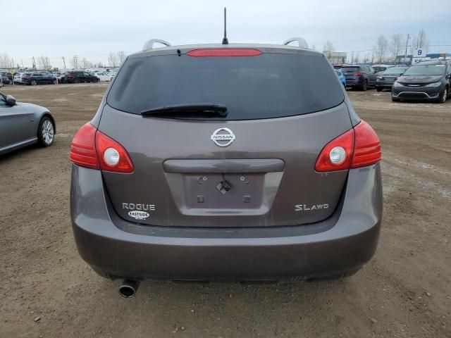 2010 Nissan Rogue S