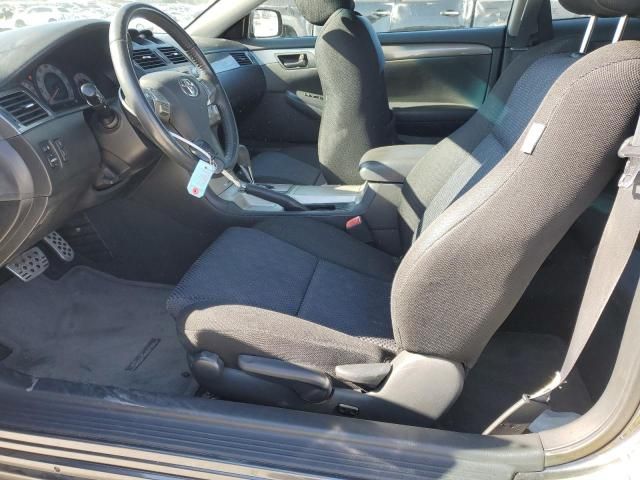 2008 Toyota Camry Solara SE