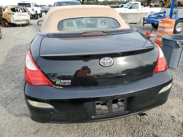 2007 Toyota Camry Solara SE