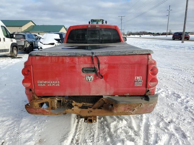 2007 Dodge Dakota SLT