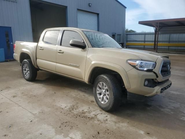 2017 Toyota Tacoma Double Cab