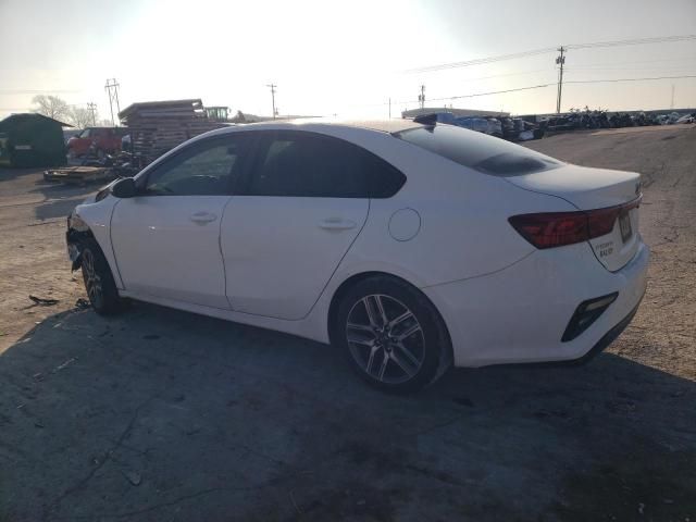 2019 KIA Forte GT Line