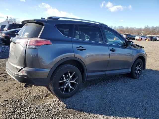 2016 Toyota Rav4 SE