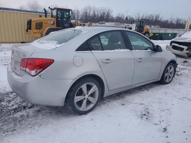 2016 Chevrolet Cruze Limited LT