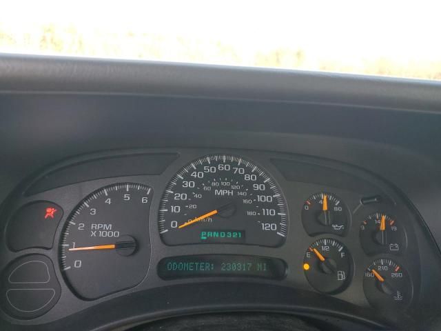 2004 Chevrolet Silverado C1500