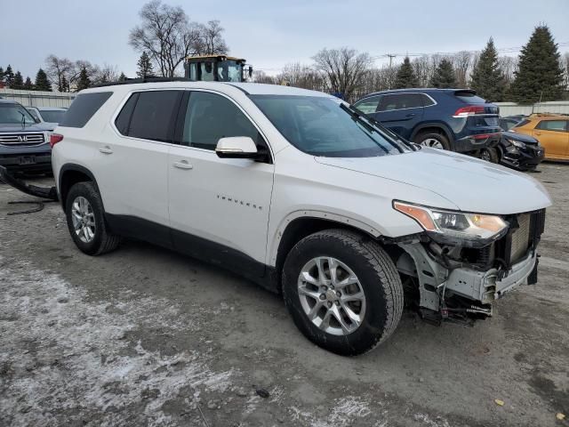 2020 Chevrolet Traverse LT