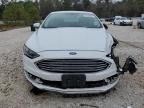 2017 Ford Fusion S