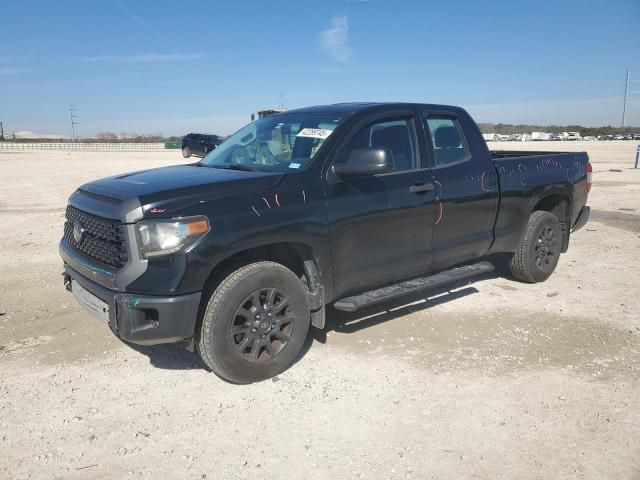 2018 Toyota Tundra Double Cab SR