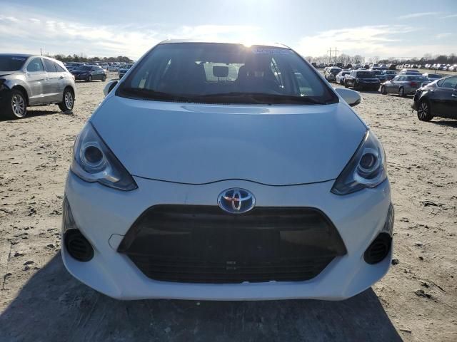 2015 Toyota Prius C