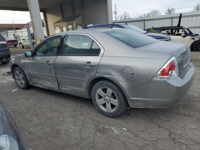 2008 Ford Fusion SE