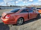 2010 Mercedes-Benz CL 550 4matic