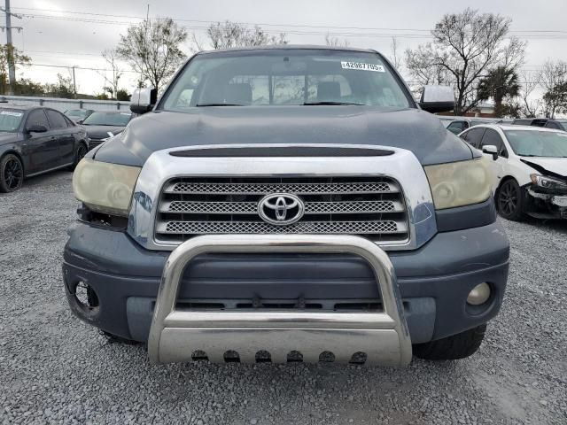 2007 Toyota Tundra Double Cab Limited