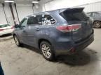 2015 Toyota Highlander LE