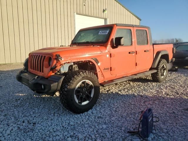 2020 Jeep Gladiator Sport