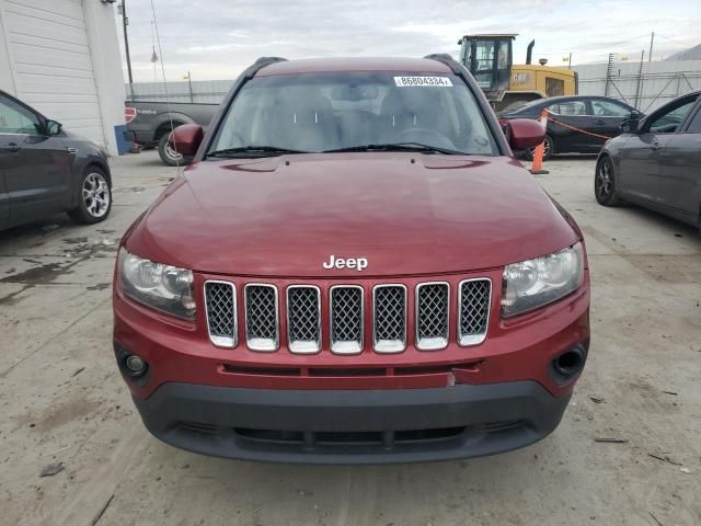 2016 Jeep Compass Latitude