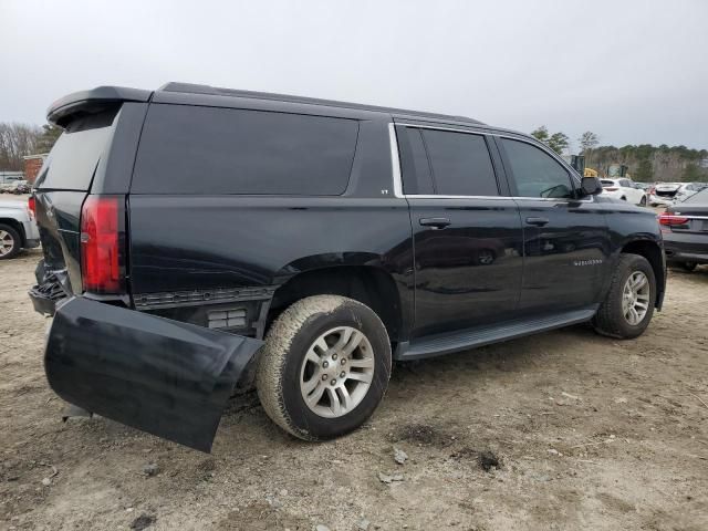 2019 Chevrolet Suburban K1500 LT