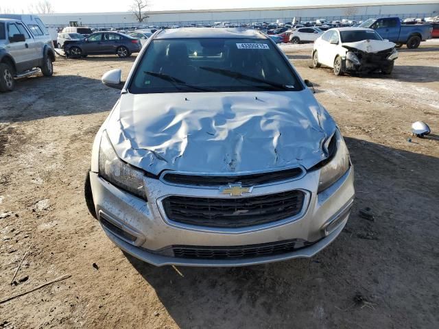 2016 Chevrolet Cruze Limited LT