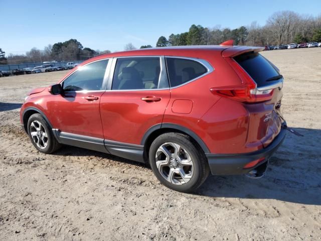 2018 Honda CR-V EX