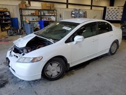 2007 Honda Civic Hybrid en venta en Byron, GA