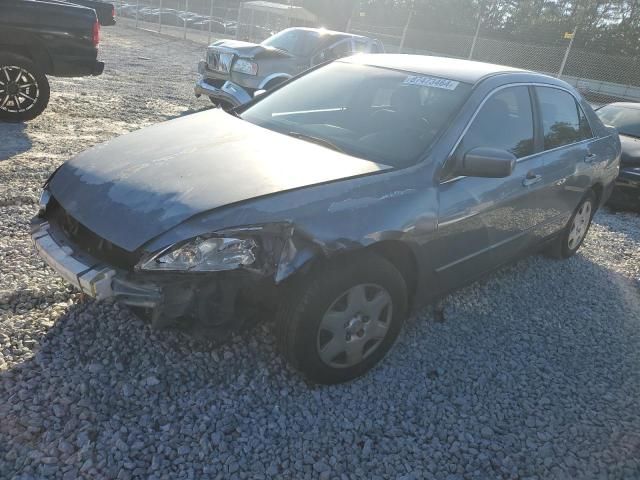 2007 Honda Accord LX