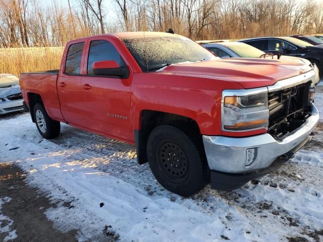 2017 Chevrolet Silverado K1500 LT